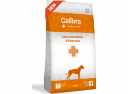 CALIBRA Veterinary Diets Gastrointestinal losos - suché krmivo pro psy - 2kg