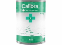 CALIBRA Veterinary Diets Renal Chicken - mokré krmivo pro psy - 400g