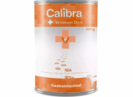 CALIBRA Veterinary Diets Gastrointestinal Turkey - vlhké krmivo pro psy - 400g