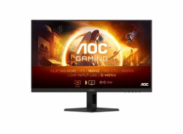 AOC MT IPS LCD WLED 23,8" 24G4XE - IPS panel, 1920x1080,180Hz, 2xHDMI, DP, repro