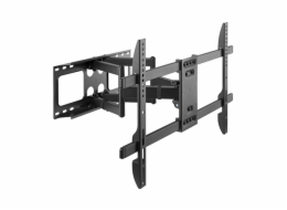 Výsuvný držák Brateck LPA69-466 pro TV 37"-80" 60kg polohovatelný nástěnný Heavy Duty