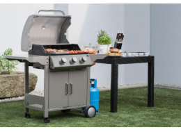 Plynový gril G21 Oklahoma BBQ Premium Line 3 hořáky + zdarma redukční ventil