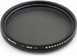 CAMDIOX Filter Grey Fader 49mm