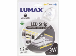 Lumax LED pásek Lumax LS501S set LED pásek s pohybovým a soumrakovým senzorem