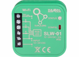 RGB WI-FI LED OVLADAČ TYP: SLW-01 (SPL10000006) (EC000436) (SLW-01)