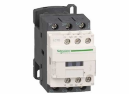 Výkonový stykač Schneider Electric TeSys D AC3 9A 3P 1NO 1NC Cívka 230VAC Box Terminals LC1D09P7