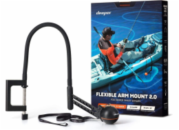 Deeper Flex Arm 2.0 Radar Black držák