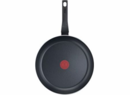 TEFAL | B5690453 Easy Plus | Pánev | Smažení | Průměr 24 cm | Pevná rukojeť