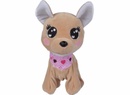 Simba Chi Chi Love Interaktivní pes Baby Boo 30cm