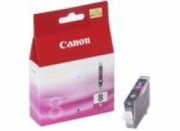 CLI-8 M MAGENTA INK CARTRIDGE/F/ IP4200/ 5200/ 6600D