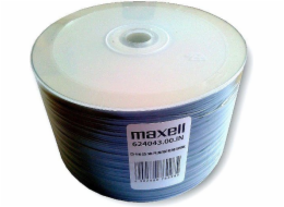 Maxell CD-R 80/700MB 52x 50p 50 kusů