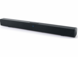 Múza | Ano | TV Soundbar s Bluetooth | M-1580SBT | 80 W | Bluetooth | Lesklá černá | Soundbar s Bluetooth | Bezdrátové připojení