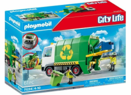 City Action 71234 Recyklovatelné auto