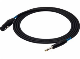 SSQ kabel XZJM2 - Jack mono - XLR kabel samice 2 metry