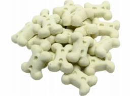 MACED Puppy mint bones cookies - Psí pamlsek - 1 kg