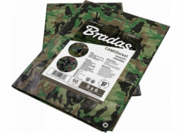 CAMOFOREST CAMOFOREST PLACHTA 90g 6*10m