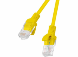 LANBERG PATCHCORD UTP CAT.5E 30M ŽLUTÝ