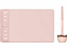 Grafický tablet Inspiroy 2S Pink