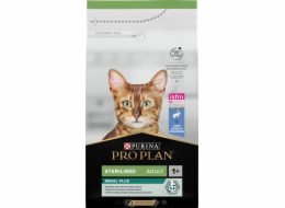 PURINA Pro Plan Sterilized Renal Plus - suché krmivo pro kočky - 1,5 kg