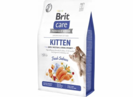 BRIT Care Cat Grain-Free Kitten Immunity - suché krmivo pro kočky - 7 kg