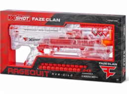 ZURU X-SHOT FaZe Ragequit Launcher24k 36498 34984