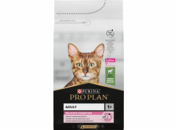 PURINA Pro Plan Delicate Digestion Adult - suché krmivo pro kočky - 1,5 kg