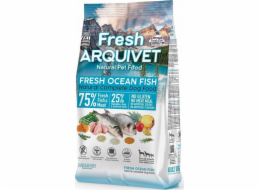 ARQUIVET Fresh Ocean Fish - suché krmivo pro psy - 10 kg