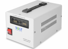 Stabilizátor napětí Volt Polska AVR Pro 1000VA 3% Servo