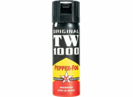 Pepřový sprej TW 1000 PEPPER-FOG 63 ml - kornout/obláček