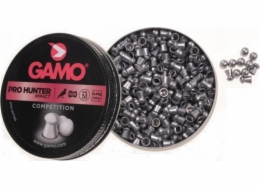 Gamo Pro-Hunter pistolové pelety cal. 4,5 mm 500 ks.