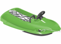 Hamax Sno Zebra Snow racer Green Polyethylene