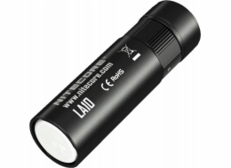 Nitecore LA10 Černá ruční svítilna LED