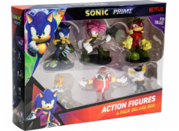 SONIC PRIME – ZESTAW 8 FIGUREK [DELUXE BOX]