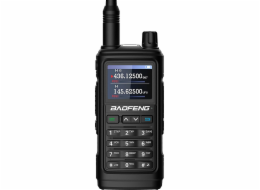 BAOFENG UV-17E WALKIE-TALKIE ČERNÉ