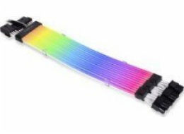 Lian Li Strimer Plus V2 trojitý 8kolíkový RGB VGA kabel