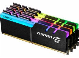 G.Skill Trident Z RGB F4-3200C16Q-128GTZR paměťový modul 128 GB 4 x 32 GB DDR4 3200 MHz