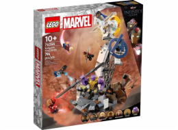 LEGO MARVEL 76266 ENDGAME FINÁLNÍ BITVA