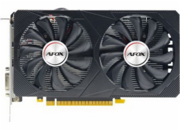 AFOX GEFORCE GTX1650 SUPER 4GB GDDR6 DP DVI HDMI DualFan AF1650S-4096D6H3-V2