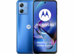Motorola Moto G moto g54 5G 16,5 cm (6,5 ) USB Type-C 12 GB 256 GB 5000 mAh perleťově modrá