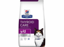 HILL S Thyroid Care r/d - suché krmivo pro kočky - 3 kg