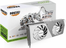 Inno3D GEFORCE RTX 4070 SUPER TWIN X2 OC NVIDIA 12 GB GDDR6X