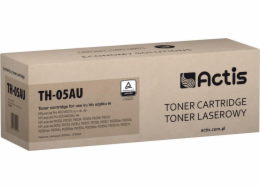 Univerzální toner Actis TH-05AU (náhrada za HP 05A CE505A CF280A; Standardní; 2800 stran; černá)