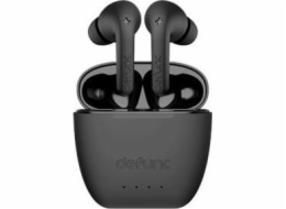 Defunc Earbuds True Mute Vestavěný mikrofon Wireless ANC Bluetooth Black