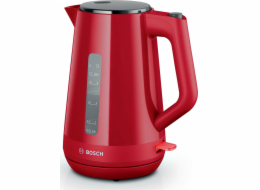 Rychlovarná konvice Bosch MyMoment 1,7 L 2400 W Červená