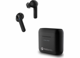 Motorola True Wireless Earbuds Moto Buds-S ANC In-ear Vestavěný mikrofon ANC Wireless Bluetooth Black Bluetooth