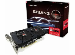 BIOSTAR Radeon RX 580 8GB GDDR5 grafická karta (VA5815TQ82)