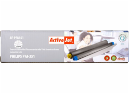 Faxový film Activejet AF-PFA351 (náhrada za Philips PFA351 Magic 5; Supreme; 213 mm x 45 m)