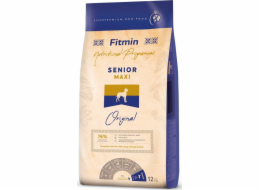 FITMIN Dog Maxi Senior - suché krmivo pro psy - 12 kg