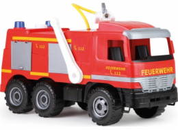 Lena GIGA TRUCKS Hasičský vůz Vnitřní/venkovní 3 yr(y) Red