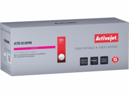 Toner Activejet ATB-910MN (náhradní Brother TN-910M; Supreme; 9000 stran; purpurová)